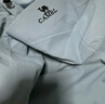 骆驼（CAMEL）CamelTex户外御寒冲锋衣男女同款防油污外套三合一登山服  XL 实拍图