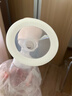波咯咯（bololo）吸奶器电动无痛全自动一体式单边挤奶器吸力大 【经典款】舒循环/无痛吸乳/PP奶瓶 实拍图