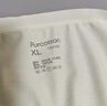 全棉时代（PurCotton）产妇孕妇内裤针织低腰纯棉孕期产后专用裤三角裤2条 肤色+浅灰 XL 实拍图