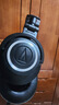 铁三角（Audio-technica） ATH-M20X 30X 40X 50X专业全封闭录音监听头戴音乐有线耳机电脑手机专业监听电子琴乐器 【领券下单】ATH-M50X BK 黑色 实拍图