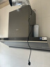 美的（Midea）【AK5pro升级款25风量】抽吸排油烟机变频顶侧一体蒸汽洗自清洁以旧换新国家补贴20%可配燃气灶 实拍图