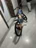 永久（FOREVER）儿童自行车青少年变速山地车6-10-15岁超轻便车学生单车22寸7速 实拍图