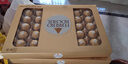 费列罗 巧克力礼盒 30粒375g 榛果威化 糖果 生日礼物零食 伴手礼 送礼 实拍图