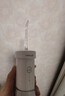 洁碧冲牙器【标准喷头组合装】便携式GS7电动洗牙器水牙线洁牙器家用立式牙结石正畸适用+标准喷头2支 实拍图