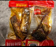 湘岳香辣鱼排腊鱼鱼干鱼尾小鱼仔鱼块湖南特产麻辣休闲零食500g/包 实拍图