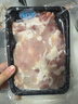 潭牛海南文昌鸡原切鸡肉300g  剔骨肉  炒菜火锅烧烤食材  冷冻 实拍图