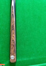 健英（JIANYING）流光 台球杆小头英式斯诺克黑8八桌球杆 实拍图
