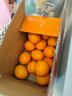 玖原农珍 赣南脐橙新鲜橙子含箱10斤净重9斤优选果150-300g 年货水果礼盒 实拍图