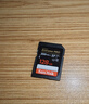 闪迪（SanDisk）128GB SD内存卡 4K V30 U3 C10 相机存储卡 读速200MB/s 写速90MB/s 微单/单反相机内存卡 实拍图
