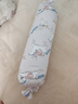 babycare婴儿安抚枕多功能哄睡抱枕侧睡靠背档枕酥梅果12*40CM-0-6个月 实拍图