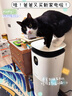 东芝（TOSHIBA）宠物空气净化器大白梨PET猫毛净化器大风量吸毛净化器除螨除尘除过敏源消毒杀菌家用【国家补贴】 实拍图