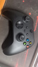 微软（Microsoft）Xbox无线游戏手柄 磨砂黑+USB-C线 蓝牙适配Xbox/PC/平板/手机Steam促销 黑神话悟空 空洞骑士 实拍图