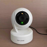 普联（TP-LINK）监控摄像头 500万3K智能双光全彩夜视 360度全景手机远程语音通话 宝宝宠物室内家用安防 IPC45AW 实拍图
