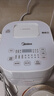 美的（Midea）电饭煲3L家用智能家电电饭锅 IH电磁加热精钢厚釜内胆2-3人一键柴火饭MB-WHS30C96 国家补贴 实拍图