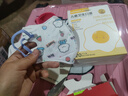 稳健棉里层儿童口罩3-6岁独立装一只一袋20只亲肤透气防尘秋冬季保暖 实拍图