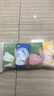 洁丽雅（Grace）纯棉毛巾女精梳棉新疆棉5A抑菌花朵春夏季家用洗脸巾吸水 四条装 实拍图
