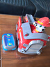 汪汪队立大功（PAW PATROL）儿童玩具车模型圣诞礼物套装汪汪队立大功-毛毛遥控消防车 实拍图