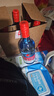红星二锅头 蓝瓶绵柔8陈酿 清香型白酒 53度 250ml*6瓶 整箱装口粮酒 实拍图