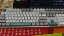 ikbcW210键盘机械键盘无线键盘机械键盘电竞游戏键盘无线红轴机械键盘108键CHERRY樱桃键盘办公键盘 实拍图