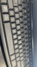 罗技（Logitech）MK370 无线键鼠套装 商务办公蓝牙鼠标键盘 静音鼠标 全尺寸 带bolt接收器 商用版 黑色 实拍图