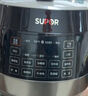 苏泊尔（SUPOR）【国家补贴】0涂层球釜电压力锅5L双胆全自动智能预约 触控SY-50YC5011Q电饭煲高压锅4-6人 实拍图
