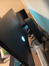 外星人（Alienware）27英寸双模式电竞显示器4K 180Hz/FHD 360Hz IPS 0.5ms HDR600 VRR可变刷新率游戏高刷屏 AW2725QF 实拍图