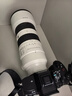 索尼（SONY） 全画幅相机摄像机大三元变焦镜头 【远摄变焦】FE70-200mmF2.8 GM二代 官方标配 实拍图