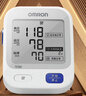 欧姆龙（OMRON）【行业销冠】电子血压计血压仪家用老人医用高精准U724J 实拍图