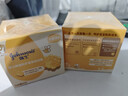 强生（Johnson）婴儿蜂蜜倍润霜60g*2 宝宝新生儿舒缓防皴裂干燥干红保湿乳面霜 实拍图