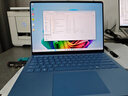 微软（Microsoft）Surface Laptop 第7版 笔记本电脑 国家补贴20% 触屏轻薄本 AI+PC 骁龙 X Elite 16G 512G 宝石蓝 实拍图