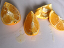 农夫山泉 17.5°橙 脐橙/橙子6斤装 钻石果 生鲜水果礼盒 实拍图