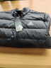阿迪达斯（adidas）男 运动型格系列 ESS 3S L DOWN V 羽绒背心 KH3984 黑色  S  实拍图