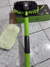 绿田（LUTIAN）洗车刷三节伸缩拖把刷车神器可拆卸雪尼尔擦车毛刷子清洗工具 实拍图