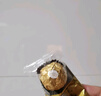 费列罗 巧克力 2粒*48条 96粒1200g 婚礼装 榛果威化 零食 糖果生日礼物 实拍图