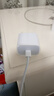 Apple/苹果 20W USB-C充电器  type-c充电器苹果手机充电器原装手机快充头 苹果17手机充电器 实拍图