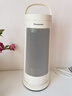 松下（Panasonic）【暖暖塔】暖风机石墨烯取暖器家用电暖器台立式办公室电暖气小型速热摇头电热风小太阳DS-P2078CW 实拍图