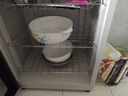 德迪消毒柜立式消毒碗柜家用商用大容量餐具双门单门消毒柜紫外线消毒免沥水烘干一体 380双门7层+红外线杀菌+臭氧+送沥水盘 实拍图