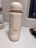 海尔（Haier）无线便携式婴儿恒温水壶水杯调奶器外出冲泡奶壶可烧开水恒温保温 实拍图