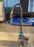 怡口净水（ECOWATER）净水器水星鲜养Pro1000G家用厨下直饮0陈水5年RO膜反渗透国家补贴母婴认证智显ERO185-2 实拍图
