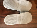 JOYTOUR 可折叠拖鞋 酒店旅行出差便携式浴室防滑一次性拖鞋  44-45码 实拍图
