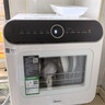 美的（Midea）M10 Max 4套台式洗碗机新升级85℃热风烘干一级水效高温除菌双层碗篮家用小尺寸免安装国家补贴20% 实拍图