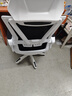 锦汐 电脑椅家用办公椅子靠背人体工学椅学习转椅老板座椅游戏电竞椅 【后躺+乳胶】白框黑网#焕新款 实拍图