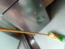 3M 思高一拖净棉线布条吸水无纺布拖把墩布家用一拖净老式传统拖把 吸水型拖把1杆+2头 实拍图
