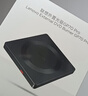 联想（Lenovo）8倍速 外置光驱 DVD外置刻录机 移动光驱 外接光驱 笔记本电脑便携光驱外置读刻一体黑色 DB75-Max 实拍图