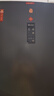 海信252升一级节能小冰箱小型无霜冰箱家用三开门家电国家补贴20%以旧换新BCD-252WYK1DPUJ 251升级款  实拍图