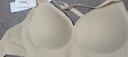 都市丽人内衣小胸显大聚拢防下垂收副乳提胸上托性感软支撑无痕薄款文胸 粉底肤 XL 【建议体重120-135斤】 实拍图