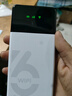 影腾随身wifi三网通用无线wi-fi6免插卡移动联通电信无限制流量便携式4G网卡高速随行网络2025款5GHF 三网通8000毫安电池-充电上网两用+续航翻倍 实拍图