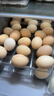 CP  正大 鲜鸡蛋 30枚 3.18斤 早餐食材 优质蛋白  礼盒装 实拍图