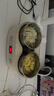生活元素（LIFE ELEMENT）电热饭盒 加热饭盒 双层四胆 大容量便携式蒸煮热上班族多功能保温饭盒  F89 实拍图