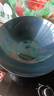 荣事达（Royalstar）章丘手工锻打铁锅圆底老式炒锅无涂层不粘炒菜锅燃气灶无盖32cm 实拍图